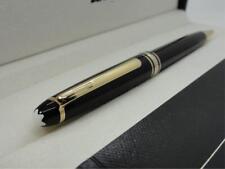 Montblanc Meistersteück No. 164, A Masterpiece Of Model With High Worldwide Supp picture