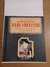 Rare Creature #1 Comic Book - Slave Labor Graphics - SLG - K. Seda - Pics picture