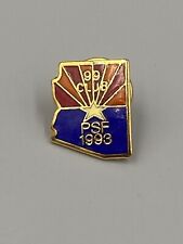 Vintage 99 Club PSF 1993 Lapel Hat Pin picture