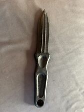 VTG A.G. Russell Composite Sting Boot Knife Dagger CIA Letter Opener USA RARE picture