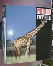 Wildlife Fact Binder ~ Dividers ~ Cards ~ Animals ~ Mammals ~ Birds picture