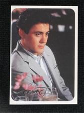 1993 Screen Magazine Top Stars Robert Downey Jr 0cp0 picture