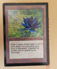 Black Lotus - International Collectors' Edition - Excellent picture