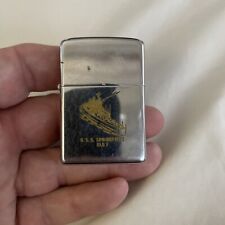 U.S.S Springfield CLG 7 Zippo Lighter Vintage Lighter Guided Missile Light Cruis picture