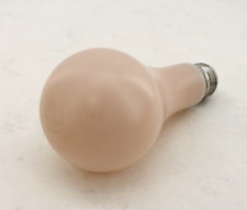 Sylvania Vintage Softlight Pearl Pink Bulb picture