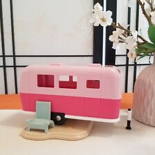 Vintage Style AIR STREAM Lighted Camper - NEW  - Target Summer 2024 - Rare picture