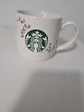 Starbucks Christmas Coffee Mug 2013 Holiday Collection picture