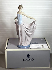 Vintage 1979 LLADRO #5050 DANCER CLASSIC BALLERINA from Spain in Original Box picture