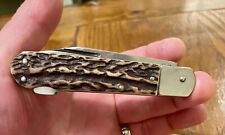 Vintage Mikov pocket knife picture