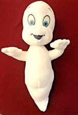 Vintage 1994 Casper the Friendly Ghost Stuffed Plush Glow In The Dark Eyes picture