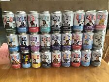Funko Soda Vinyl figures lot of 27 Assorted all common your choice  picture