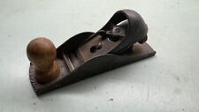 STANLEY No 220 Low Angle Block Plane Collectible Vintage Woodworking Tool picture