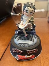 Franklin Mint Betty Boop Sculpture Cool Breeze Figurine LE New York RARE picture
