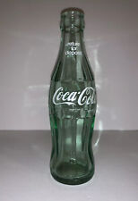 Coca Cola Coke Bottle Marianna AR 6 1/2 Fl Oz Vintage 1974 6.5 Green Glass picture