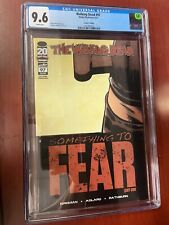 44035 The Walking Dead #97 CBCS 9.6 2nd Print CGC picture
