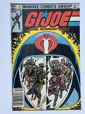 G.I. Joe: A Real American Hero (Marvel) #6 (1982) 1st team app. The October G... picture