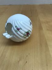 Vintage, Moss Rose Covered Ashtray picture