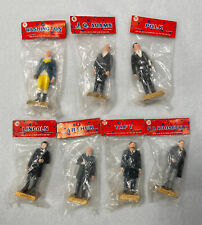 Seven (7) Sealed Pretested Promotions Vintage President Figures picture