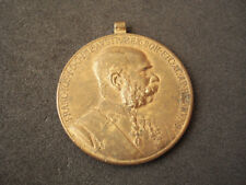 Austria - Hungary, Signum Memoriae Jubilee medal, 1898, Franz Joseph picture
