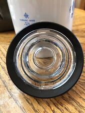 Vtg Corning Ware Electric 10-Cup Coffee Percolator Replacement Parts, Glass Lid picture