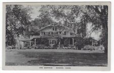 Sharon, Connecticut, Vintage Postcard View of The Bartram picture