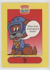 1993 Burger King Kids Club Save The Animals JD 0e2x picture
