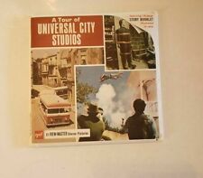 Gaf B477 A Tour of Universal Studios California view-master Reels Packet picture
