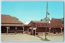 Browns Valley Minnesota Postcard Ike's Chicken Shack Exterior View c1995 Vintage picture