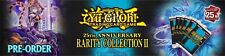 Yu-Gi-Oh Rarity Collection II / Choose Your Own Singles RA02-EN PRE ORDER picture