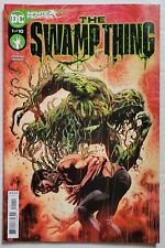 THE SWAMP THING #1 Infinite Frontier (RAM V) DC Comics 2021 picture