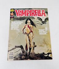 Vampirella #88 Warren Magazine 1980 Bronze Age- VF picture