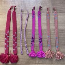 4 Sets Of Haori Strings picture