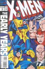 X-Men The Early Years #4 FN 1994 Stock Image picture