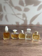 Vintage Miniature Perfume Lot Of 5 #5 picture
