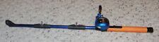 Fishing Pole / Rod & Reel - Collectible, Refillable Extended BBQ Lighter (14