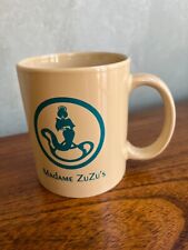 Madame ZuZu's Cafe Tea House Mug Gently Used Billy Corgan Smashing Pumpkins picture