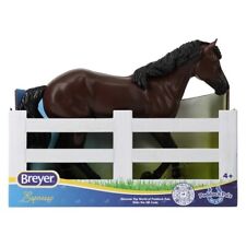 Breyer® Paddock Pals toy horse figure (8 x 6 inch) - “Espresso” picture
