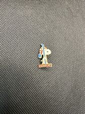 Steamboat Springs Snoopy Lapel Pin picture
