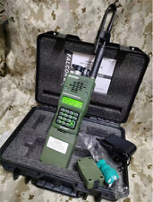 GPS Ver. Upgraded TCA PRC 152A UV Handset Radio 15W Aluminum Handheld Tactical picture