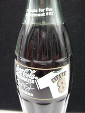 Coca Cola Coke 2001 CAL RIPKIN Jr Orioles Bottle Vintage 8 Oz New Unopened  picture