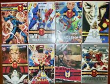 Miracleman Silver Age #0-7 Lot - NM/NM+ Complete Set - Marvel - Neil Gaiman picture
