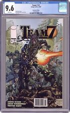 Team 7 1A.N CGC 9.6 Newsstand 1994 4360890005 picture