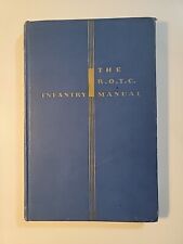 The R.O.T.C. Infantry Manual 2nd Year Basic Volume II 21st Edition 1939 VG++ picture