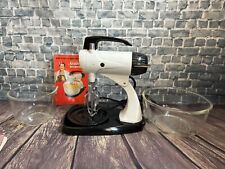 Vintage Sunbeam Mixmaster Model 12 Standalone Mixer Tested picture