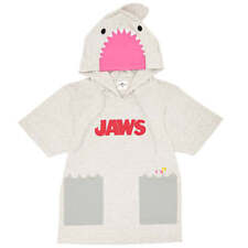 USJ Exclusive Jaws hooded t-shirt Size L Universal Studios Japan picture