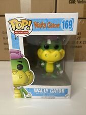 Funko Pop Vinyl: Wally Gator VAULTED #169 picture