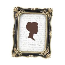  5x7 Inch Vintage Picture Frame, Elegant Luxury Antique Photo Frames 5x7 inch picture