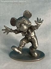 Walt Disney Hudson Pewter Figurines Mickey Mouse #654 picture