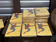 Amazing Spider-Man Table Covers (52 x 96 in.) Marvel Comic Group 1978 Lot Of 60 picture