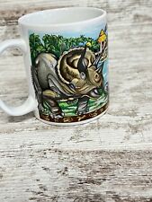 Jurassic Park Coffee Cup/Mug 2000 Universal Studios “Gary” Name on Cup picture